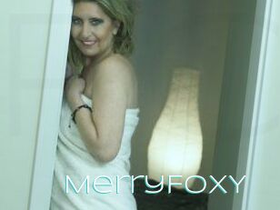 MerryFOXY