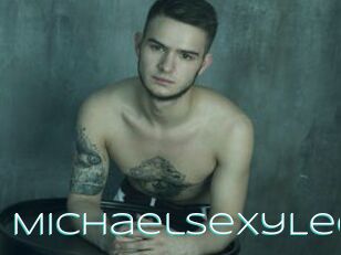 MichaelSexyLeo