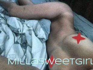 MillaSweetGirl