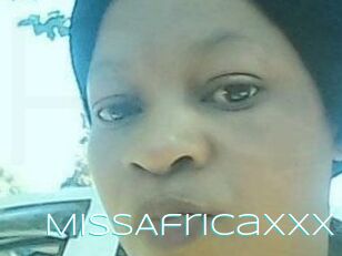 MissAfricaXXX