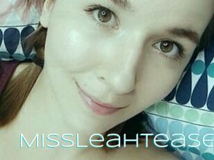 MissLeahTease