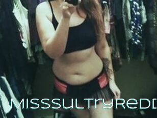 MissSultryRedd