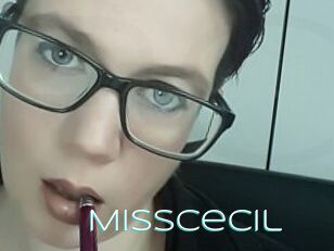 Misscecil