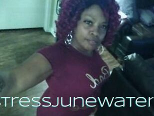 MistressJuneWater