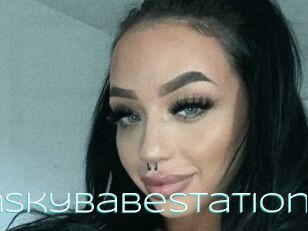 MorganSkyBabestation