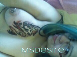 MsDesire
