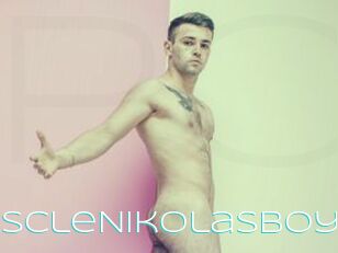 MuscleNikolasBoy