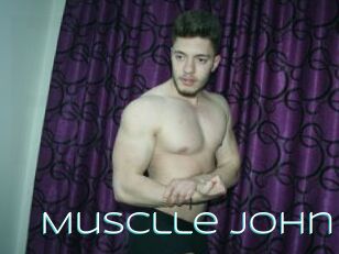 Musclle_John