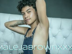 Malejabrownxxx