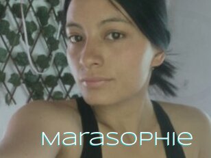 Marasophie