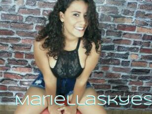Mariellaskyes