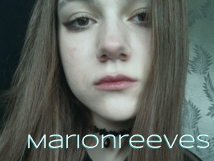 Marionreeves