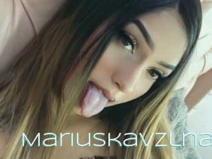 Mariuskavzlna