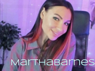 Marthabarnes