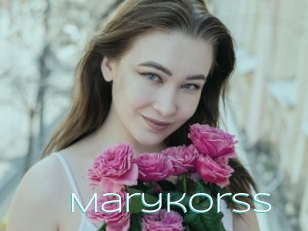 Marykorss