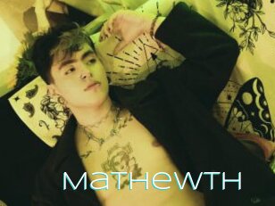 Mathewth