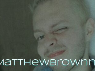 Matthewbrownn