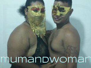 Maximumandwoman