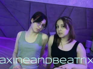 Maxineandbeatrix