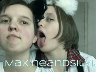 Maxineandsilvia