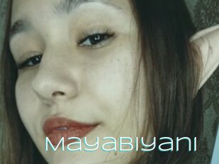 Mayabiyani