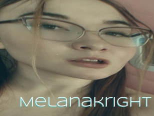 Melanakright