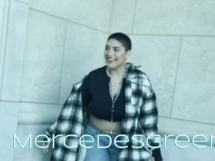 Mercedesgreen