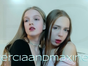 Merciaandmaxine