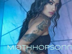 Miathhopsonn