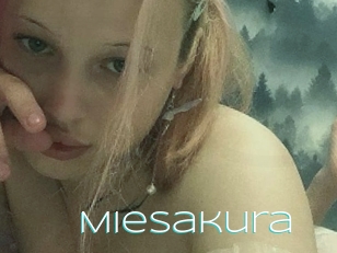 Miesakura