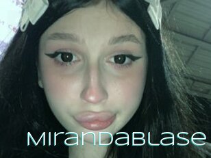 Mirandablase