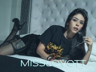 Misslovett