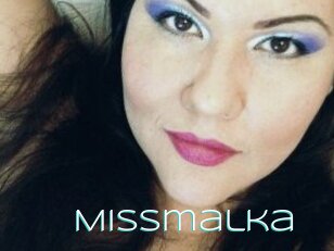 Missmalka