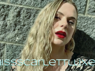 Missscarlettluxe