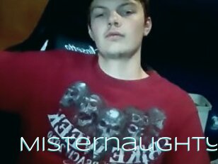 Misternaughty