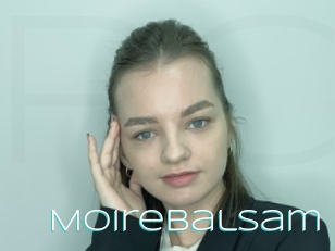 Moirebalsam