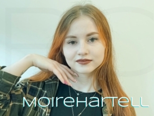 Moirehartell