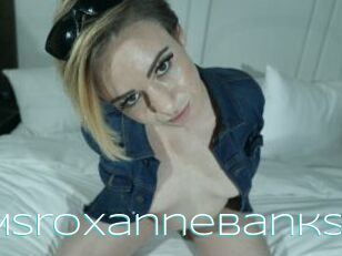 Msroxannebanks