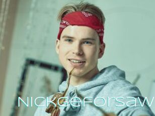 NIckGeforsaw