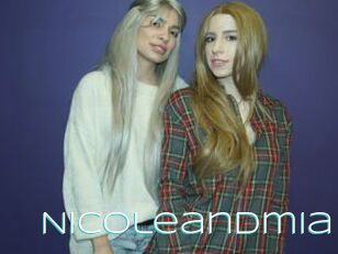 Nicoleandmia