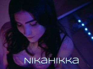 Nikahikka