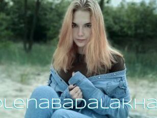 OlenaBadalakha