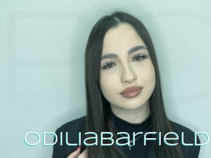 Odiliabarfield