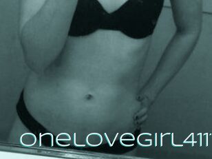 Onelovegirl4111