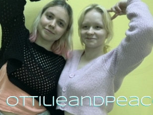 Ottilieandpeace