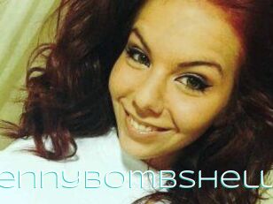 PennyBombshell