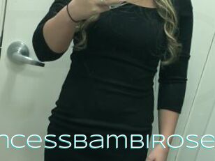 PrincessBambiRose