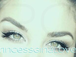 PrincessGinaLove