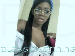 PrincessMalaysiaManning