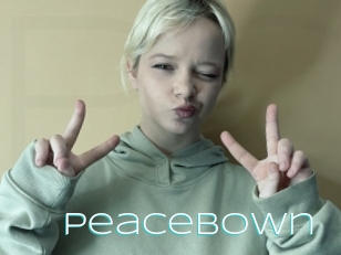 Peacebown